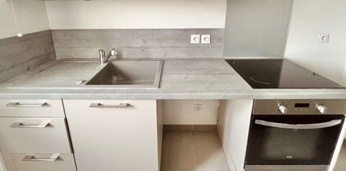 Image 7 sur 15 - Appartement  ·  Location · Aix En Provence (13090) · 2 pièces · 44m²