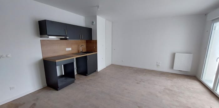 Image 4 sur 10 - Appartement  ·  Location · Les Sables D Olonne (85340) · 2 pièces · 44m²