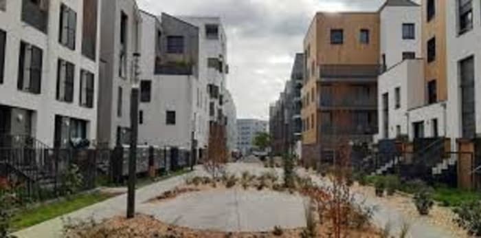 Image 1 sur 5 - Appartement  ·  Location · Bordeaux (33300) · 3 pièces · 68m²