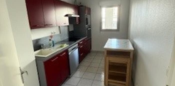 Image 3 sur 13 - Appartement  ·  Location · Bordeaux (33300) · 3 pièces · 66m²