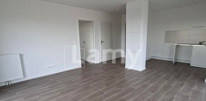 Image 2 sur 7 - Appartement  ·  Location · Le Havre (76620) · 2 pièces · 45m²