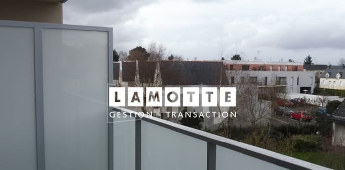 Image 2 sur 6 - Appartement  ·  Location · Chartres De Bretagne (35131) · 2 pièces · 44m²