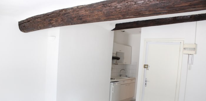 Image 3 sur 4 - Appartement  ·  Location · Aix En Provence (13100) · 1 pièce · 24m²