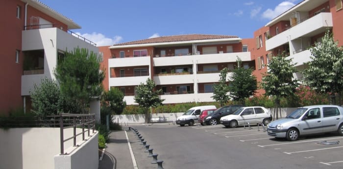 Image 1 sur 10 - Appartement  ·  Location · Le Pontet (84130) · 3 pièces · 63m²