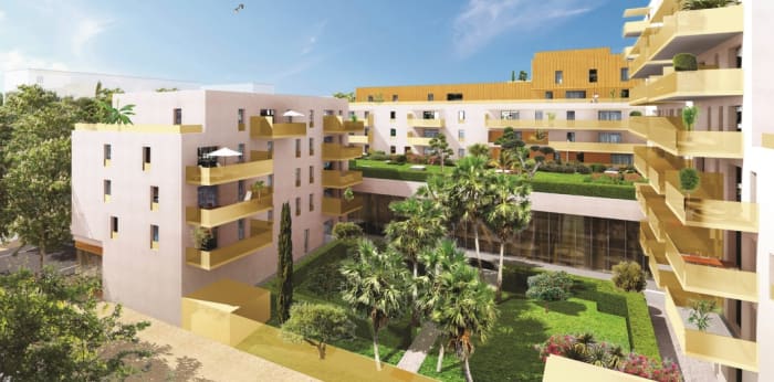Image 9 sur 9 - Appartement  ·  Location · Montpellier (34070) · 3 pièces · 66m²