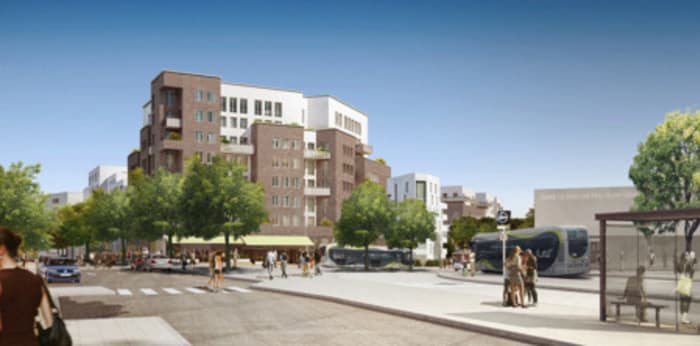 Image 2 sur 2 - Appartement  ·  Location · Evry Courcouronnes (91000) · 2 pièces · 39m²