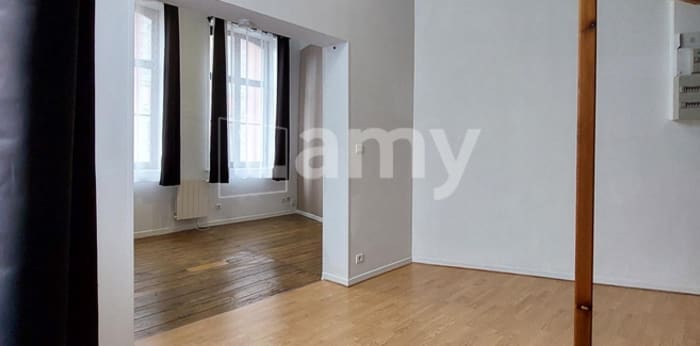 Image 2 sur 10 - Appartement  ·  Location · Valenciennes (59300) · 3 pièces · 56m²