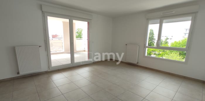 Image 1 sur 7 - Appartement  ·  Location · Villeurbanne (69100) · 3 pièces · 63m²
