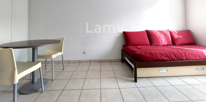 Image 4 sur 8 - Appartement  ·  Location · Limoges (87000) · 1 pièce · 22m²