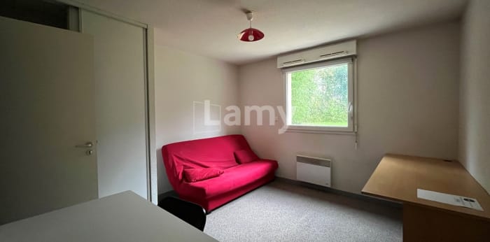 Image 1 sur 7 - Appartement  ·  Location · Reims (51100) · 1 pièce · 18m²