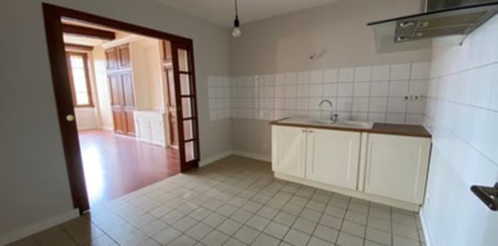Image 5 sur 7 - Appartement  ·  Location · Lyon (69005) · 3 pièces · 95m²