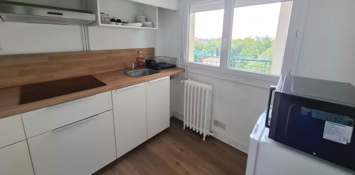 Image 6 sur 6 - Appartement  ·  Location · Toulouse (31500) · 38m²