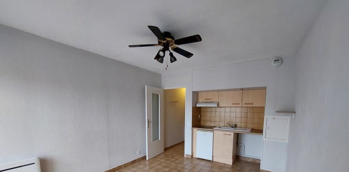 Image 5 sur 20 - Appartement  ·  Location · Nimes (30000) · 1 pièce · 22m²
