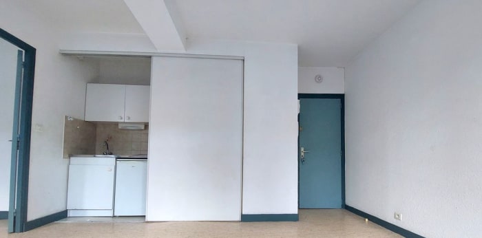 Image 1 sur 9 - Appartement  ·  Location · Limoges (87000) · 2 pièces · 27m²