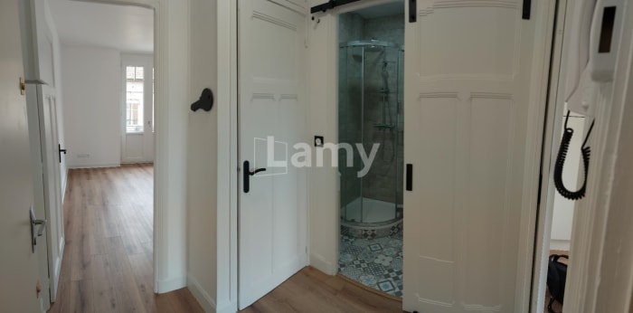 Image 3 sur 5 - Appartement  ·  Location · Nancy (54000) · 1 pièce · 28m²