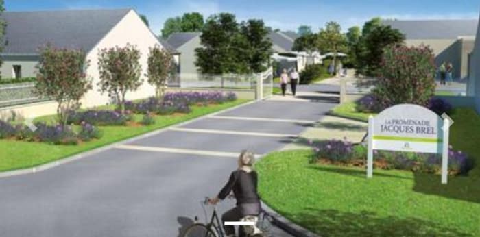 Image 1 sur 1 - Appartement  ·  Location · Bourges (18000) · 3 pièces · 71m²