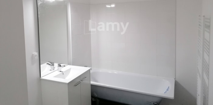 Image 3 sur 5 - Appartement  ·  Location · Lens (62300) · 1 pièce · 28m²