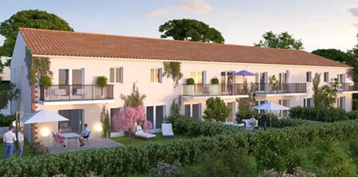 Image 4 sur 8 - Appartement  ·  Location · Eaunes (31600) · 3 pièces · 57m²