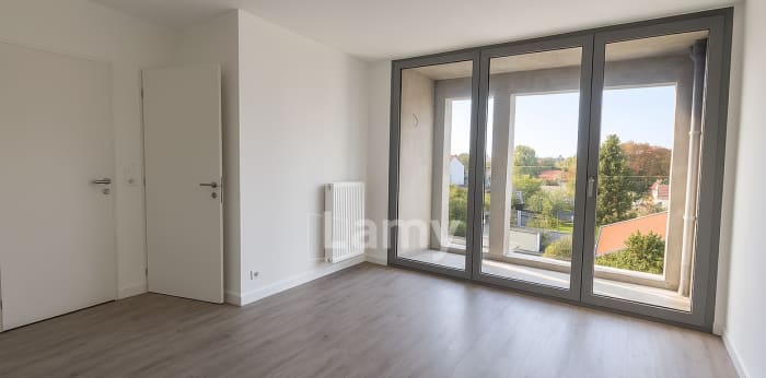 Image 1 sur 6 - Appartement  ·  Location · Nantes (44300) · 2 pièces · 40m²