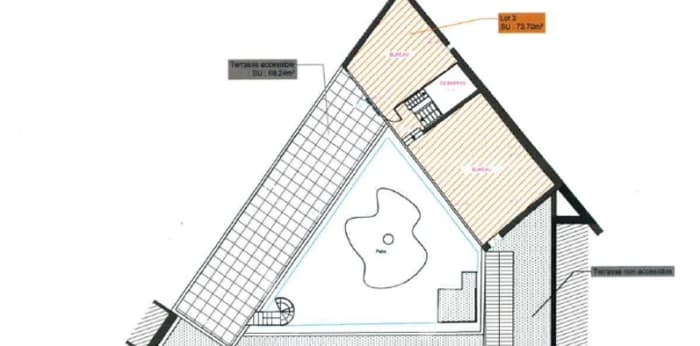 Image 16 sur 16 - Bureaux  ·  Location · Marseille (13001) · 484m²