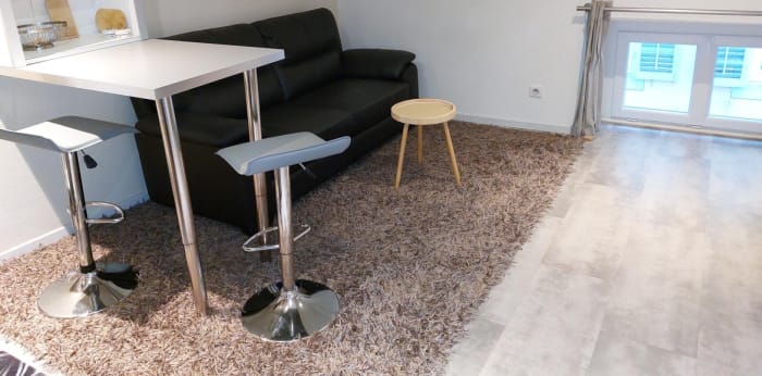 Image 8 sur 9 - Appartement  ·  Location · Chambery (73000) · 2 pièces · 33m²