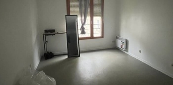 Image 2 sur 4 - Appartement  ·  Location · Nantes (44000) · 1 pièce · 19m²