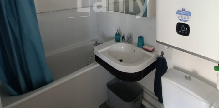 Image 6 sur 8 - Appartement  ·  Location · Villers Sur Mer (14640) · 2 pièces · 24m²