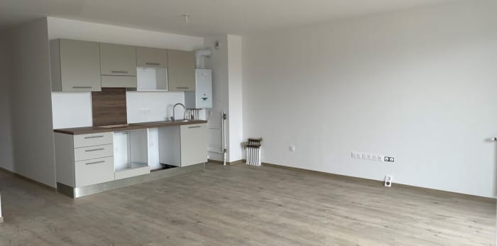 Image 2 sur 10 - Appartement  ·  Location · Rouen (76000) · 4 pièces · 72m²