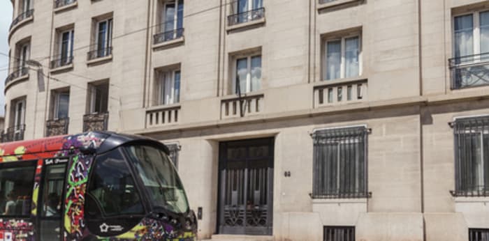 Image 1 sur 7 - Appartement  ·  Location · Montpellier (34000) · 2 pièces · 36m²