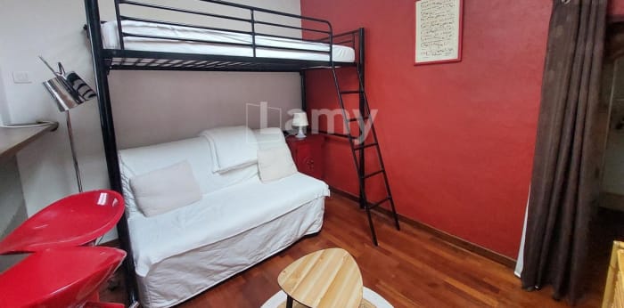 Image 7 sur 8 - Appartement  ·  Location · Sete (34200) · 1 pièce · 18m²