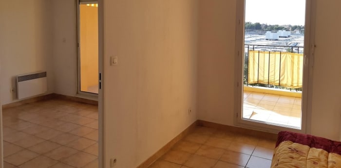 Image 5 sur 7 - Appartement  ·  Location · Aix En Provence (13090) · 2 pièces · 27m²