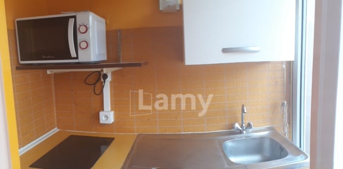 Image 4 sur 7 - Appartement  ·  Location · Nancy (54000) · 1 pièce · 24m²