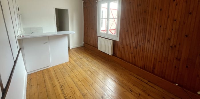 Image 4 sur 5 - Appartement  ·  Location · Rouen (76000) · 1 pièce · 27m²