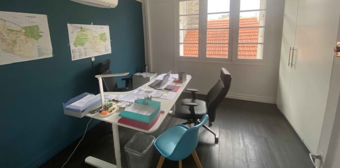 Image 2 sur 4 - Local  ·  Location · Le Chesnay Rocquencourt (78150) · 125m²