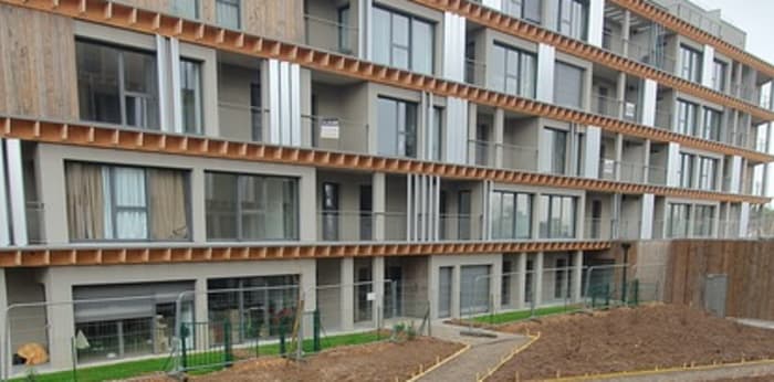 Image 5 sur 5 - Appartement  ·  Location · Chambray Les Tours (37170) · 2 pièces · 43m²