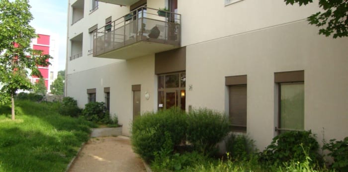 Image 2 sur 2 - Appartement  ·  Location · Lyon (69009) · 2 pièces · 44m²