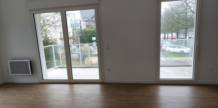 Image 6 sur 7 - Appartement  ·  Location · L Huisserie (53970) · 3 pièces · 63m²