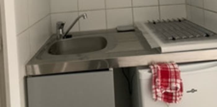 Image 3 sur 5 - Appartement  ·  Location · Mulhouse (68200) · 1 pièce · 22m²