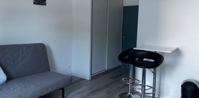 Image 5 sur 9 - Appartement  ·  Location · Vandoeuvre Les Nancy (54500) · 1 pièce · 21m²