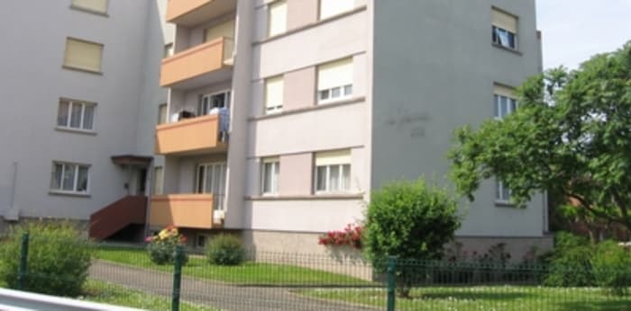 Image 9 sur 13 - Appartement  ·  Location · Selestat (67600) · 4 pièces · 88m²