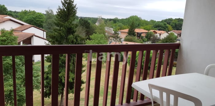 Image 2 sur 5 - Appartement  ·  Location · Dax (40100) · 1 pièce · 36m²