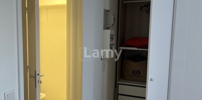 Image 3 sur 7 - Appartement  ·  Location · Paris (75019) · 1 pièce · 24m²