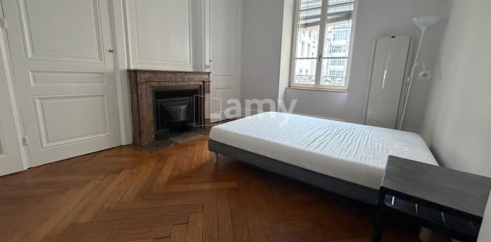 Image 3 sur 5 - Appartement  ·  Location · Lyon (69007) · 2 pièces · 56m²