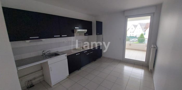 Image 3 sur 8 - Appartement  ·  Location · Haguenau (67500) · 4 pièces · 99m²