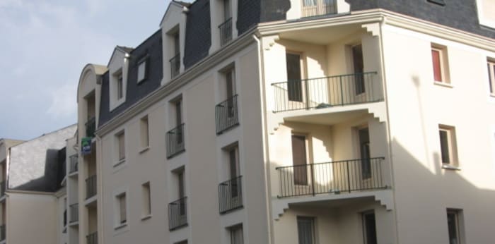Image 1 sur 4 - Appartement  ·  Location · Angers (49100) · 3 pièces · 64m²