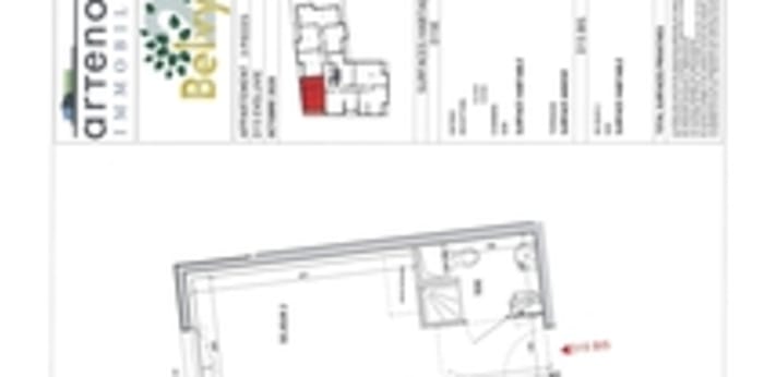 Image 14 sur 15 - Appartement  ·  Location · Moissy Cramayel (77550) · 3 pièces · 64m²