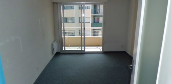 Image 1 sur 5 - Appartement  ·  Location · Angers (49000) · 1 pièce · 22m²