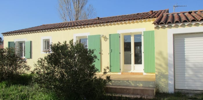 Image 8 sur 11 - Maison/villa  ·  Location · Cardet (30350) · 4 pièces · 89m²