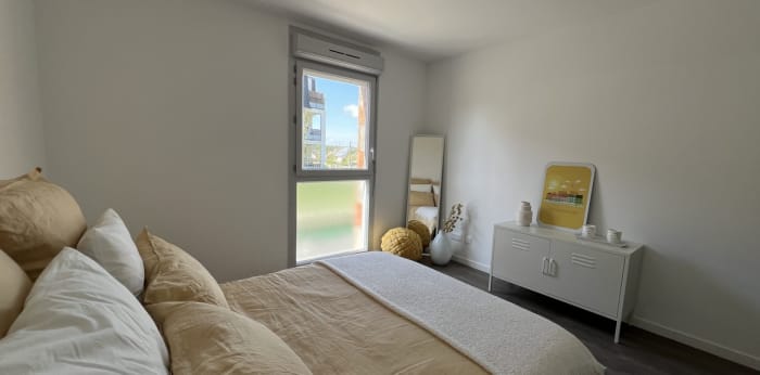 Image 3 sur 4 - Appartement  ·  Location · Montbazon (37250) · 3 pièces · 60m²