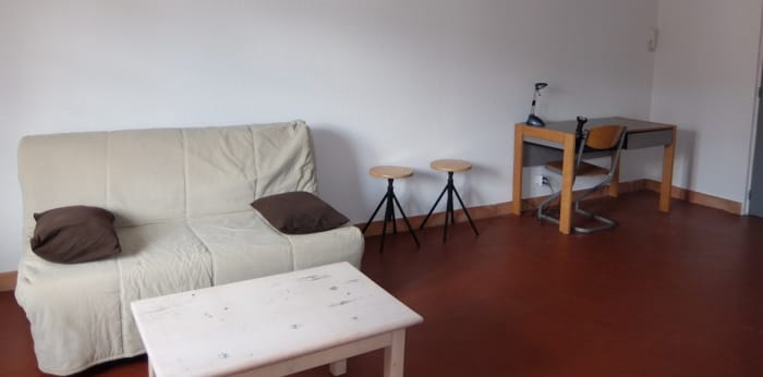 Image 1 sur 5 - Appartement  ·  Location · Aix En Provence (13100) · 1 pièce · 29m²